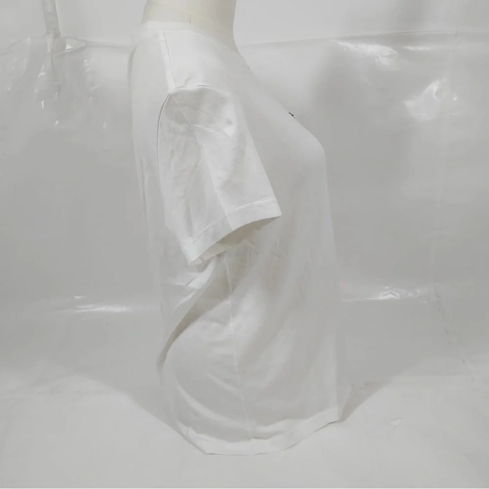 Chanel white t-shirt